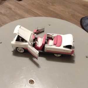 1955 diecast car packed Caribbean 1955